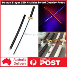 Demon Slayer LED Nichirin