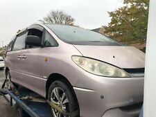 Toyota estima hybrid 2.4 for