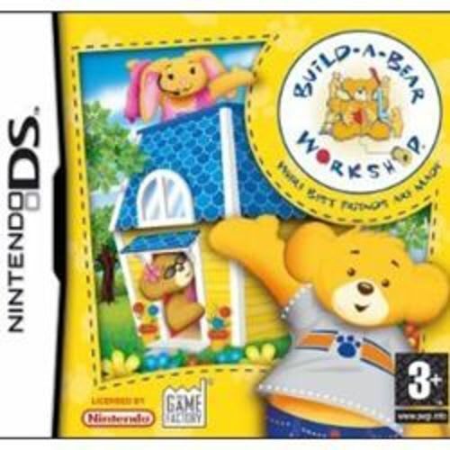 Build bear workshop where - build, a