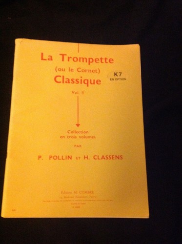 Trumpet cornet 23 - cornet,,