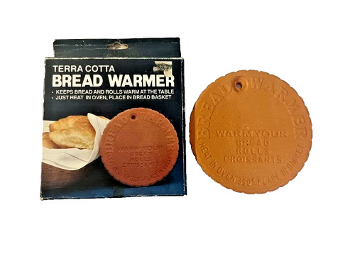 Fox run bread warmer terra - bread,
