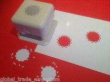 Martha Stewart 'ROSE WINDOW' Paper Punch All Over The Page PAOP - BRAND NEW!