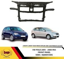 VW POLO FRONT PANEL 9N3