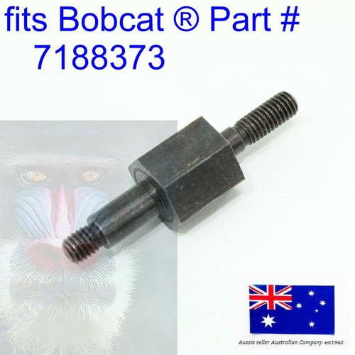 For bobcat wiper arm plate - for,