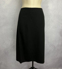 JAMES LAKELAND Black Stretch Hobble Skirt Dress UK 16 Party Special Occasion