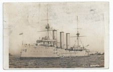HMS BERWICK Monmouth class