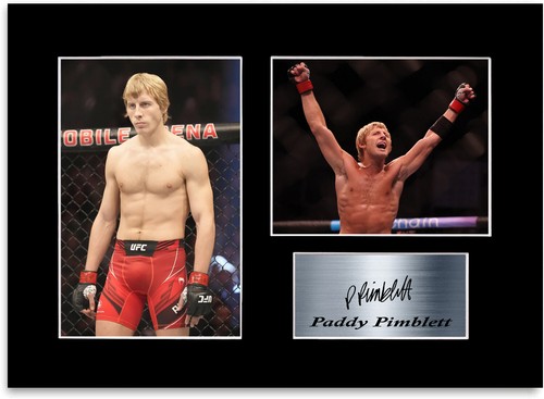 Paddy the baddy pimblett mma - baddy,
