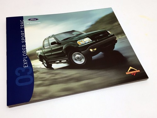 2003 ford explorer - ford, sport