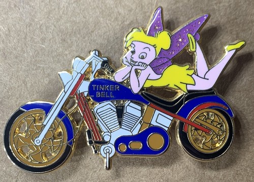Harley davidson tinker bell - davidson,