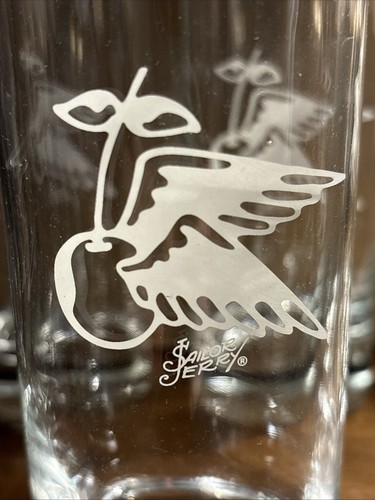 Sailor jerry winged - winged, cherry