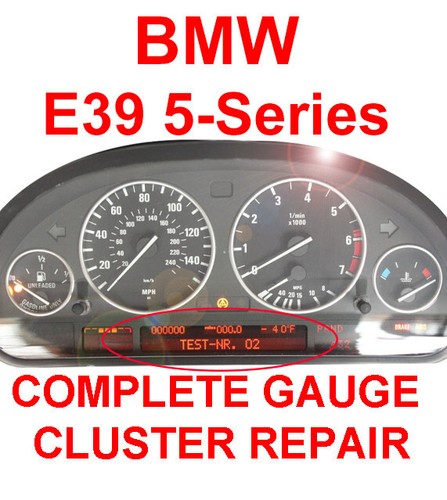 Bmw series e39 525i 528i - bmw,