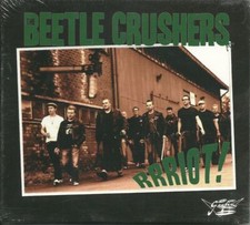 CD - Beetle Crushers - Rrriot