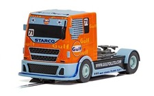 SCALEXTRIC Slot Car C4089 Gulf