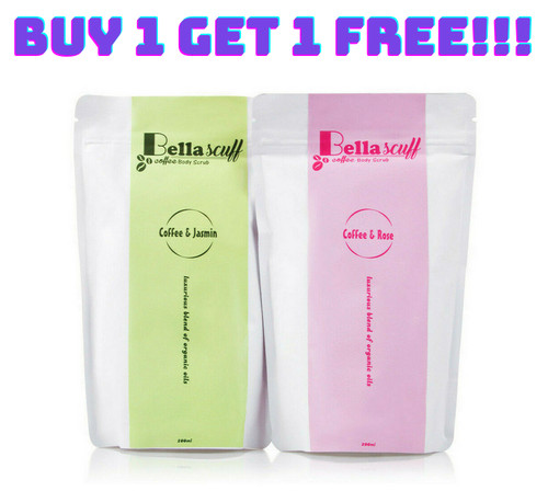 Bella scuff arabica coffee - bella,
