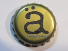 Beer Bottle Crown Cap BRAVERY