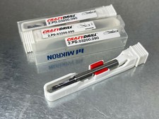 (3) Mikron 3.20mm Solid