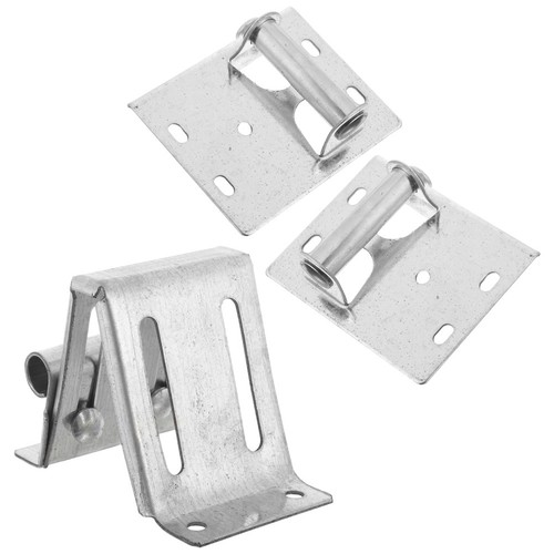 3pcs durable iron - 3pcs, door
