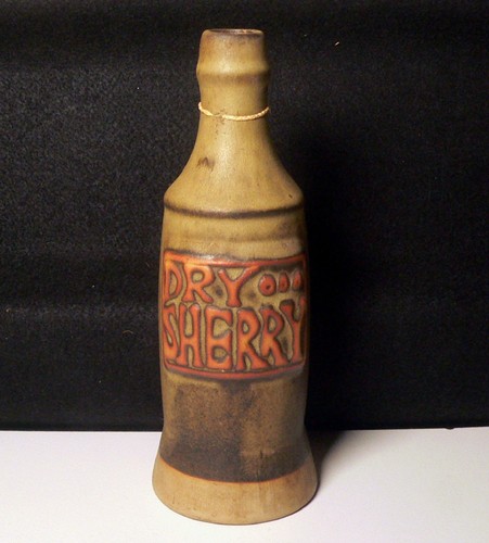 Vintage tremar pottery - vintage, dry
