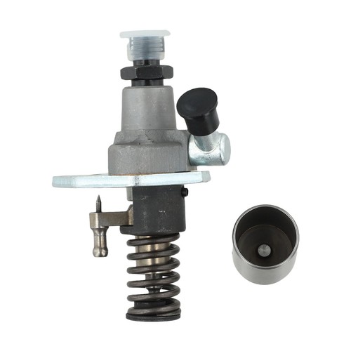 Fuel injection pump - injection,