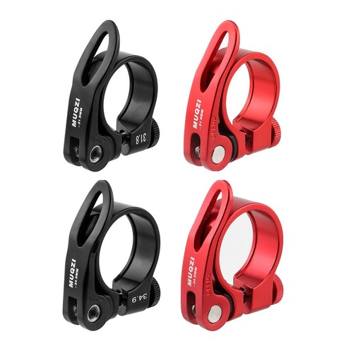 Bike seatpost clamp - bike,