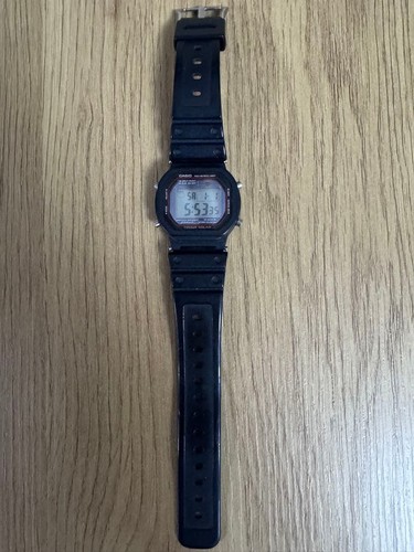 Casio shock digital - digital, watch