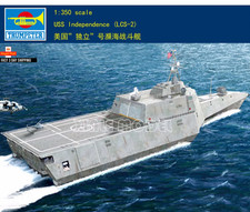 Trumpeter Plastic Assembled