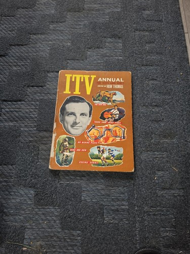 Itv annual boys and - itv, girls