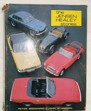 Jensen Healey Stories; Signed