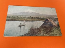 Japan vintage  postcard  B681