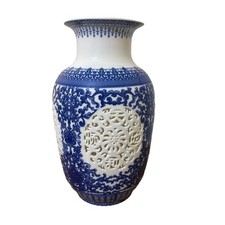 Jingdezhen Ceramics Blue and