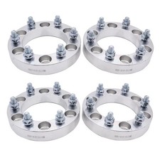 4 PCS Wheel Spacers 30mm 6