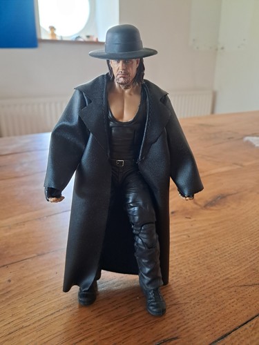 Wwe mattel wrestlemania - wwe,