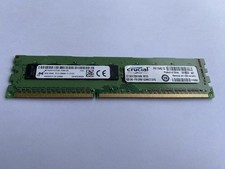 2 X 8GB   DDR3  PC3-12800