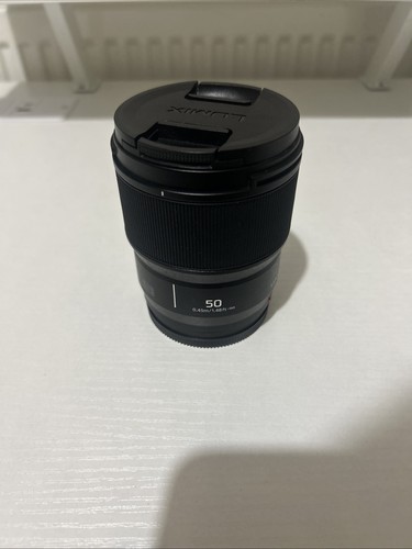 Panasonic lumix 50mm 8 - panasonic,