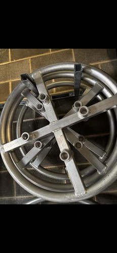 Truss insert ring - insert,