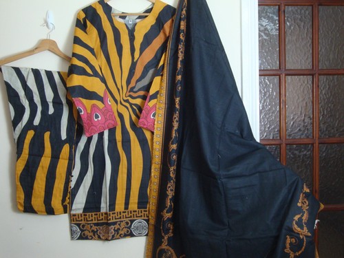 New maria printed - new,