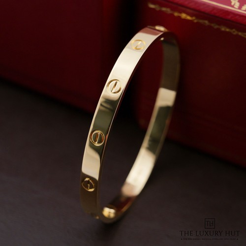 Cartier love bracelet - love,