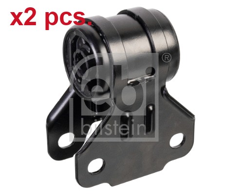 Pcs front mounting control - x2,