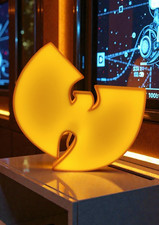 Wu-Tang Clan Led Light night