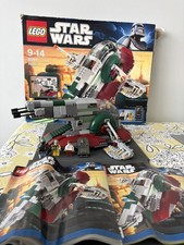 Used Complete Lego Star Wars