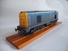 Heljan O Gauge BR Blue Class