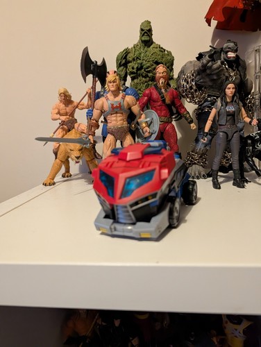 Transformers animated leader - transformers,