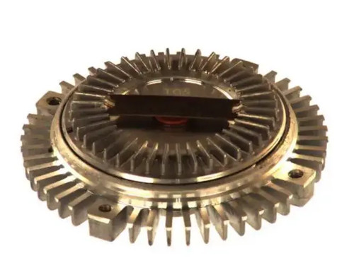 Viscous fan clutch - , fluid