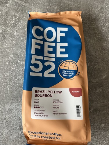 Coffee brazil yellow - coffee, 52