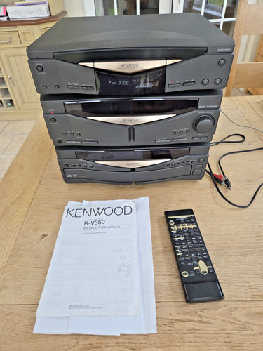 Timewarp kenwood series - kenwood, 21