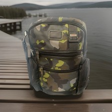 Tumi Alpha Bravo Knox Backpack