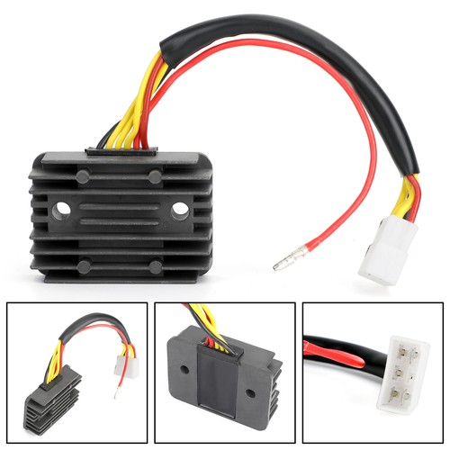 Voltage regulator for kawasaki - regulator,