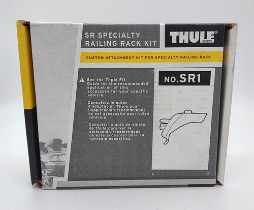 Thule fit kit sr1 - kit,