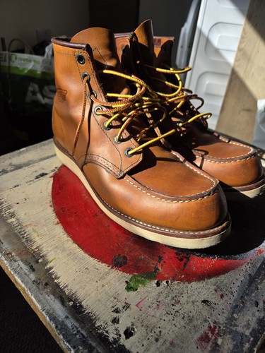Redwing red wing 875 - redwing,