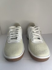 PUMA California Exotic Whisper White W Size 8